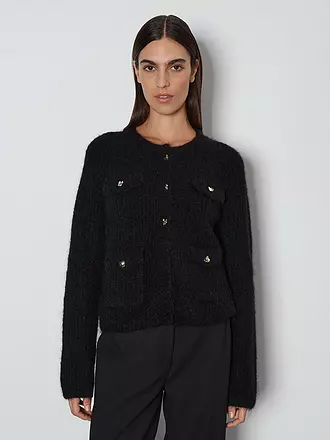 SOMEDAY | Chaqueta TINARA DETAIL | schwarz